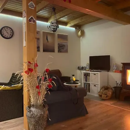 Kaszubski Nad Morzem , House Semesterbostad Mieroszyno