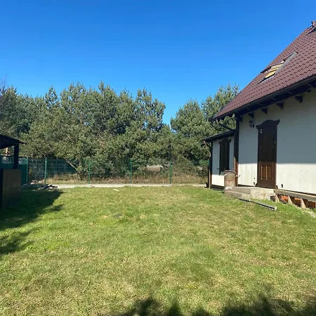 Tatil Evi Kaszubski Nad Morzem , House