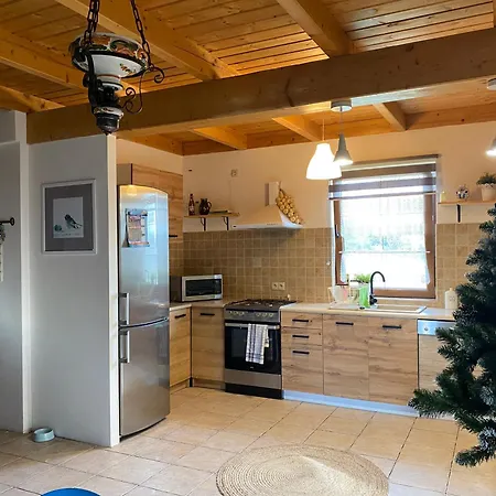 Kaszubski Nad Morzem , House Tatil Evi