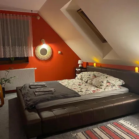 Tatil Evi Kaszubski Nad Morzem , House
